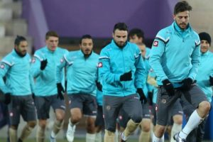 Osmanlıspor'da mesai s&uuml;r&uuml;yor