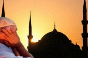 Cuma selası geri d&ouml;n&uuml;yor