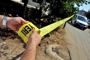 Samsun'da kazan dairesinde &ouml;l&uuml; bulundu