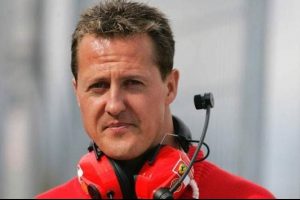 Schumacher'den &uuml;z&uuml;c&uuml; haber