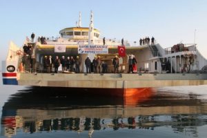 T&uuml;rkiye'nin en b&uuml;y&uuml;ğ&uuml;n&uuml; incelediler