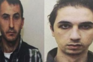 Polis her yerde onları arıyor!