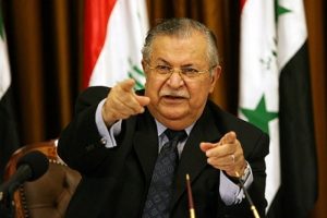 Celal Talabani'nin kardeşi hayatını kaybetti