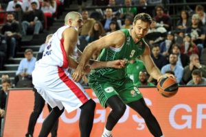 Dar&uuml;şşafaka Doğuş, gruptaki ilk galibiyetini aldı