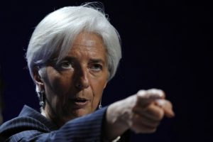 IMF Başkanı: Orta vadeli beklentiler &ccedil;ok k&ouml;t&uuml;leşti