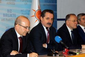 "Onlar kan i&ccedil;mekle meşguller"