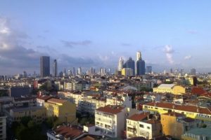 T&uuml;rkiye'de en y&uuml;ksek aidat metrekare başına 18.83 TL ile Şişli'de