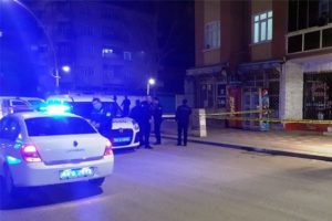 Malatya'da işyerine pompalı t&uuml;fekli saldırı
