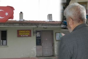Kahveciyi d&ouml;v&uuml;p, k&ouml;y kıraathanesine saldırdılar