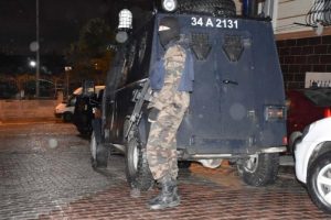 İstanbul'da ter&ouml;r operasyonu