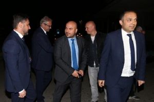 Fenerbah&ccedil;e'den Morais'e ziyaret