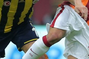 Galatasaray'da Fenerbah&ccedil;e kaygısı!