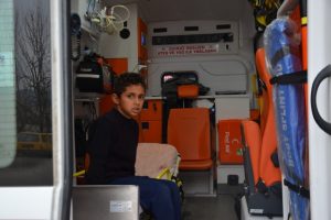 Bursa'da 5 kişilik aile &ouml;l&uuml;mden d&ouml;nd&uuml;!