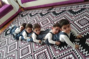 T&uuml;rkiye'nin ilk beşizleri artık b&uuml;y&uuml;d&uuml;