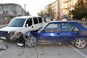 Bursa'da kaza bu kez fazla duyarlılıktan oldu!