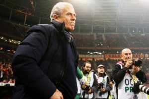 Mustafa Denizli'nin kaderi