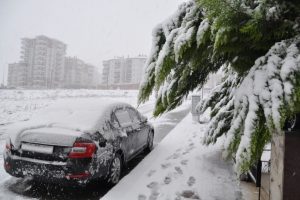 Edirne yeniden kara teslim oldu