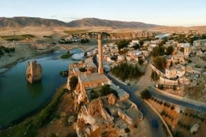 UNESCO'dan Hasankeyf a&ccedil;ıklaması