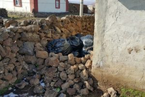 Diyarbakır'da 134 kilogram esrar ele ge&ccedil;irildi