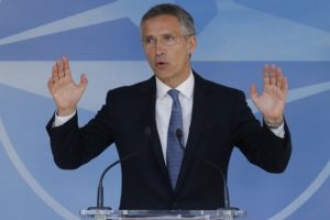 Stoltenberg: Rusya &ccedil;&ouml;z&uuml;m&uuml; baltalıyor