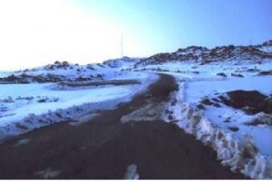 Devlet, g&uuml;venlik nedeniyle kazdığı hendeği kapattı