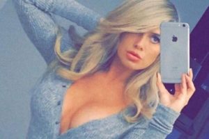 Instagram ş&ouml;hreti Katie May 34 yaşında &ouml;ld&uuml;