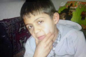 8 yaşındaki &ccedil;ocuğu fidye i&ccedil;in &ouml;ld&uuml;rd&uuml;ler