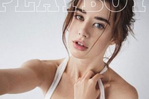 Playboy'dan yeni i&ccedil;erikle ilk sayı!