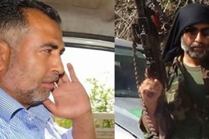 'Karanlık adam' Heysem Topalca T&uuml;rkiye'de mi?