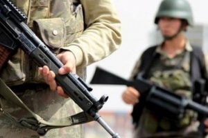 T&uuml;rkiye'den sınır &ouml;tesi harekat a&ccedil;ıklaması!