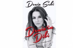 Deniz Seki kitap yazdı: Deniz'in Dibi