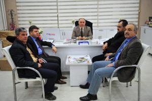 Bursa Orhangazi'de &Ccedil;ağlayan mesaiye burada başladı
