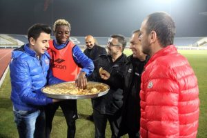 Karab&uuml;kspor hazırlıklara başladı
