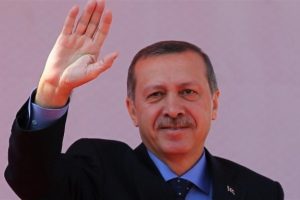 Erdoğan Senegal'de t&ouml;renle karşılandı