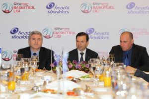 Basketbol ligine bir sponsor daha