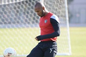 Denizlispor'un kozu Leandrinho