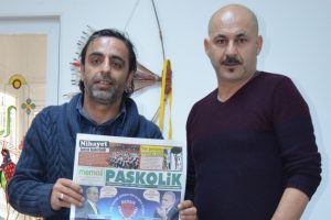 O gazeteye ceza