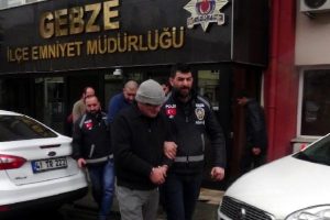 5 kentte hırsızlık yapan 2 kişi yakalandı