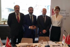 Beyaz eşya sekt&ouml;r&uuml;n&uuml;n 2015 performansı