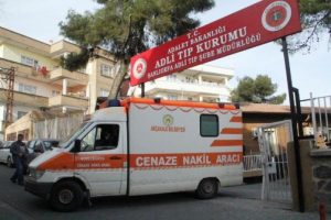 Askerin 'dur' ihtarına uymayınca vurulan Suriyeli &ouml;ld&uuml;
