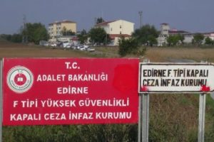 Cezaevinde, 'Berkin Elvan' i&ccedil;in a&ccedil;lık grevi başlatıldı