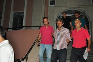 Bursa'daki &ccedil;ifte cinayet sanığı hakim karşısında