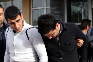 Elektrik kablosu hırsızlığına 1 tutuklama
