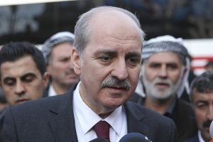 Kurtulmuş: Cizre ve Sur'da titiz &ccedil;alışma s&uuml;rd&uuml;r&uuml;l&uuml;yor