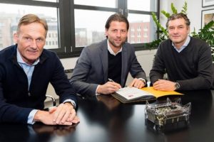 Weidenfeller ile bir yıl daha!