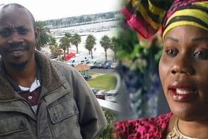 Kendi cenazesine gitti kocası şoka girdi