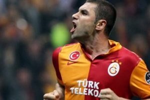 G.Saray Burak Yılmaz'ı sattı