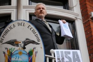 Assange: Bu inkar edilemeyecek bir zaferdir