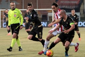 Osmanlıspor gol yağdırdı