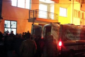 Manisa'da soba faciası: 1 &ouml;l&uuml;